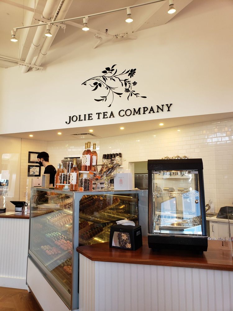 JOLIE TEA COMPANY 105 Photos & 90 Reviews Tea Rooms 105 Essex St