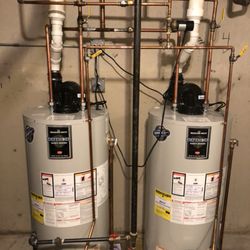 Marquise Plumbing and Backflow