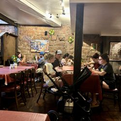 Euro Italian Underground Restaurant