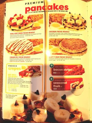 Menu photo 8 Denny's Franklin, KY