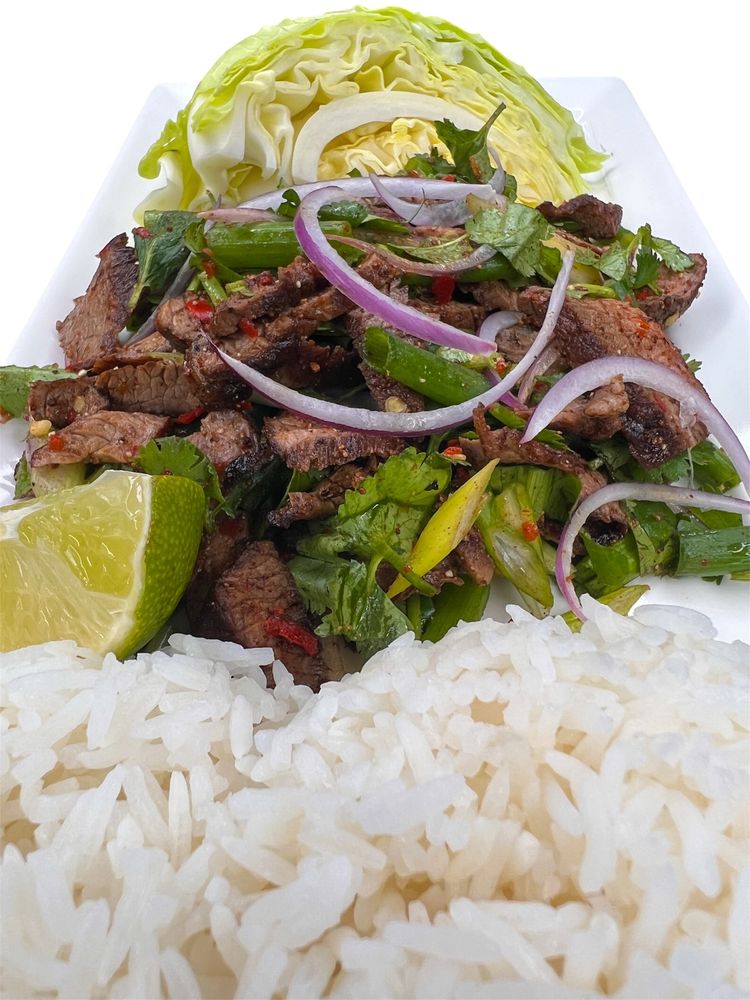 Food from House Of Elk