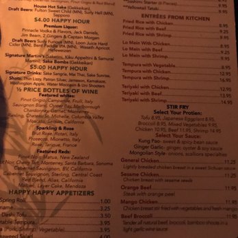 Kiku Bistro - Asian Fusion Near Me - Minneapolis, Minnesota