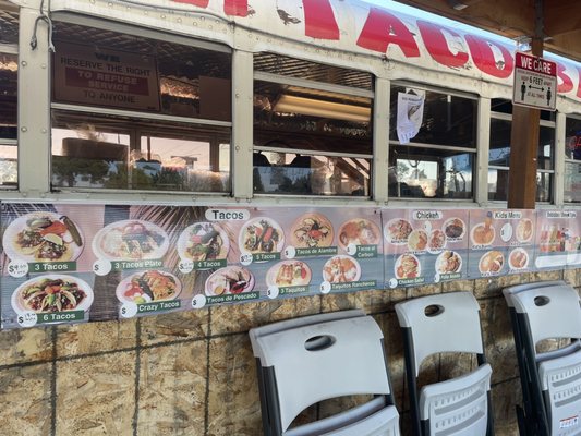 El Super Taco Bas IV by null