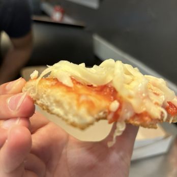 Beto's Pizza - Not think not thick - Pizza Near Me - Pittsburgh, Pennsylvania