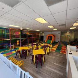 Silly Bee Indoor Playground