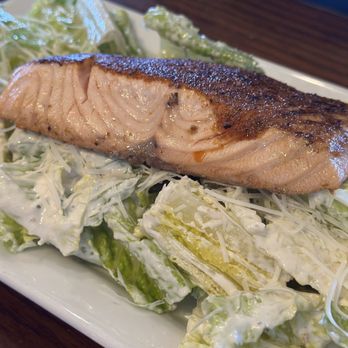 Louie Linguini's - Blacked Salmon - Seafood Near Me - Monterey, California