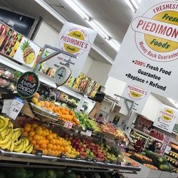 Piedimonte’s Supermarket & Liquor - Fresh Produce delivered daily