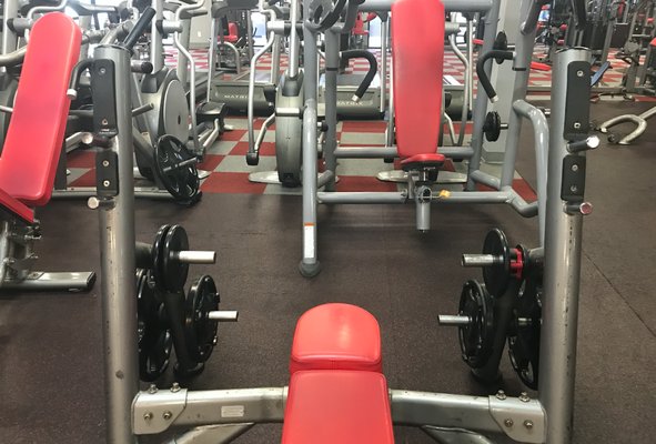 Workout Anytime Buckhead 36 Photos 39 Reviews Trainers 1715 Howell Mill Rd Atlanta Ga Phone Number