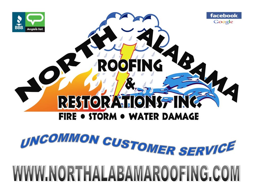 Slide of North Alabama Restorations