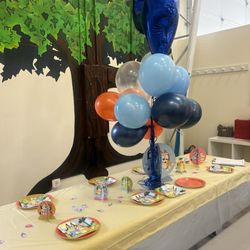 Wippersnappers Kids Play Place - Party room