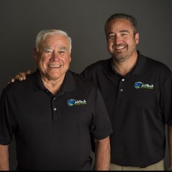 Air-Tech Air Conditioning & Heating - Father and son - Heating & Air Conditioning/HVAC Near Me - Pasadena, California