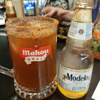 La Tentación - Michelada - Mexican Near Me - Madrid, M