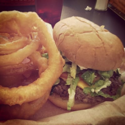Fat Boy Burgers by null