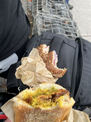 LUHV VEGAN DELI by null