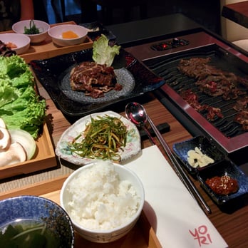Yori - Bulgogi that you have started my the server and your option to continue. Fun and really, really tasty! - Korean Near Me - Vienna, 9