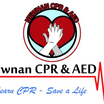 Newnan CPR & AED - Logo, Newnan CPR & AED - CPR Classes Near Me - Newnan, Georgia Newnan CPR & AED - Logo, Newnan CPR & AED - CPR Classes Near Me - Newnan, Georgia