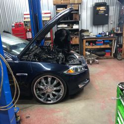 Harris Automotive Import Specialist - GREAT WORK
