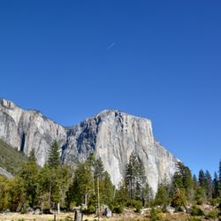Montclair Photo - El Capitan from Bridalveil meadow