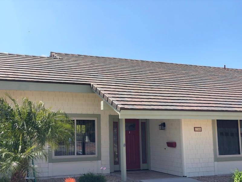 Slide of Bob Piva Roofing