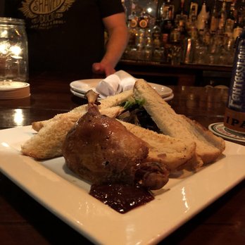 The Shaved Duck - Absolutely delicious. Do not miss the Duck Confit. It was spectacular. Best duck I've had in USA. April 2018. - Soul Food Near Me - St Louis, Missouri The Shaved Duck - Absolutely delicious. Do not miss the Duck Confit. It was spectacular. Best duck I've had in USA. April 2018. - Soul Food Near Me - St Louis, Missouri