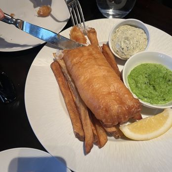 The Clocktower - Fish And Chips - British Near Me - New York, New York
