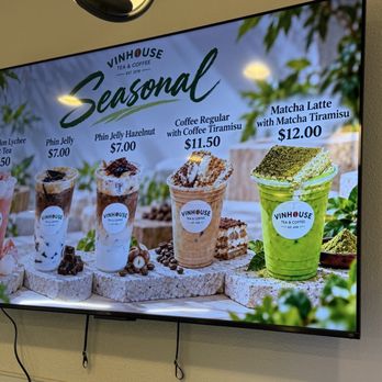 Vinhouse Tea & Coffee - Gerber - Coffee & Tea Near Me - Sacramento, California Vinhouse Tea & Coffee - Gerber - Coffee & Tea Near Me - Sacramento, California