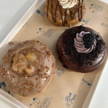 Hook And Press Donuts - Donuts Near Me - Santa Barbara, California
