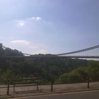 Clifton Suspension Bridge - Landmarks & Historical Buildings Near Me - Bristol, BST