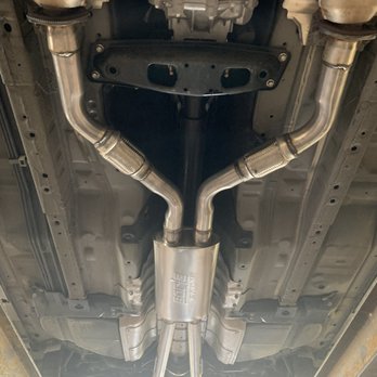 Downtown Muffler Service - Auto Repair Near Me - Hayward, California