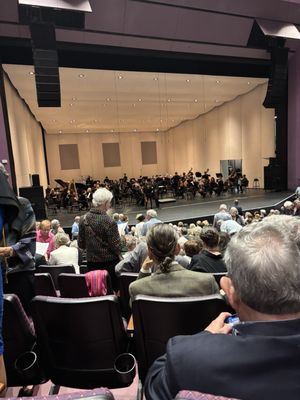 Van Wezel Performing Arts Hall by null