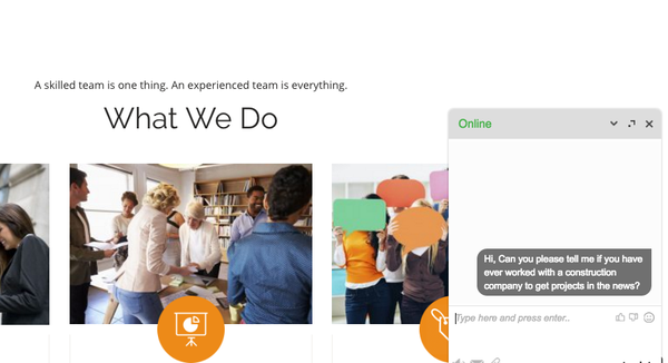 Porter PR & Marketing