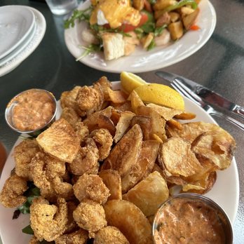 Rabalais' Bistro - Fried shrimp Plate - Bakeries Near Me - Santa Paula, California Rabalais' Bistro - Fried shrimp Plate - Bakeries Near Me - Santa Paula, California