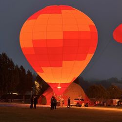 Sonoma County Hot Air Balloon Classic