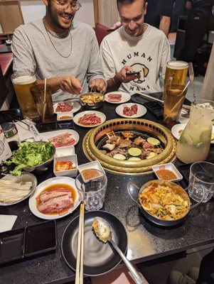 Gyubee Japanese Grill (Bloor) by null