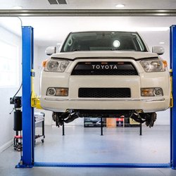 River Outdoors - Getting that lift installed on my OG 5th Gen 4runner