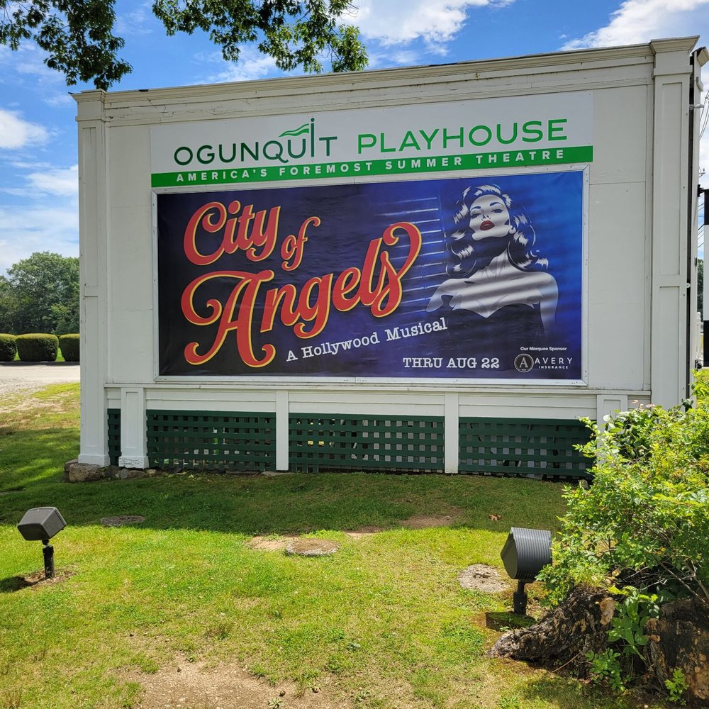 Ogunquit Playhouse - Performing Arts Near Me - Ogunquit, Maine Ogunquit Playhouse - Performing Arts Near Me - Ogunquit, Maine
