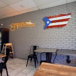 Empanadas - Latin Street Food - Inside