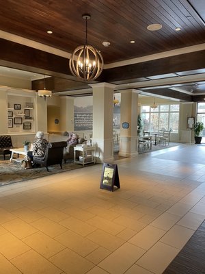 Village Hotel on Biltmore Estate by null