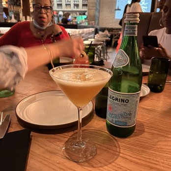 Yardbird Table & Bar - Great drink!  Just show the pic. - Southern Near Me - Miami Beach, Florida