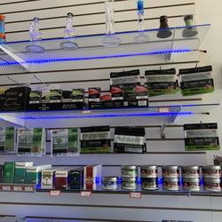 A1 Smoking Section