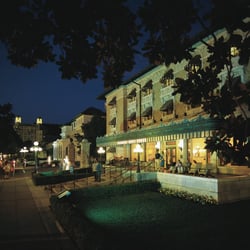 Mitchell Mote - Coldwell Banker Rpm - Beautiful Bathouse Row in Hot Springs, AR at night!