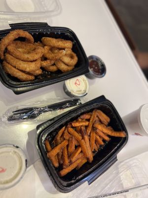Victory Burger & Wings Co. by null
