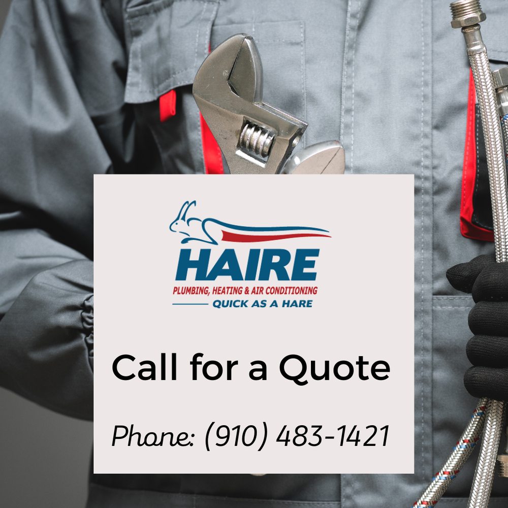 Slide of Haire Plumbing & Mechanical
