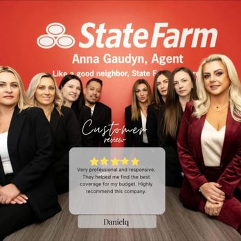 Anna Gaudyn - State Farm Insurance Agent - We reviews! Dziękujemy że dzielicie się swoimi doświadczeniami - to dzięki Wam możemy być lepsi - Home & Rental Insurance Near Me - Schaumburg, Illinois Anna Gaudyn - State Farm Insurance Agent - We reviews! Dziękujemy że dzielicie się swoimi doświadczeniami - to dzięki Wam możemy być lepsi - Home & Rental Insurance Near Me - Schaumburg, Illinois