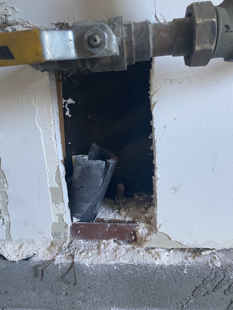 Slide of A to Z Plumbing, Heating & Water Heater Installation Services