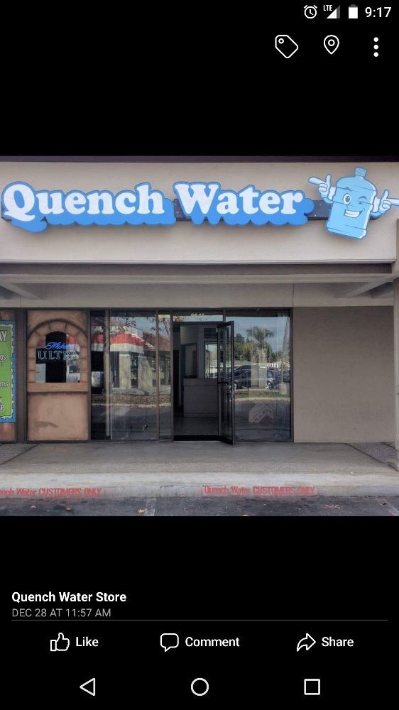 QUENCH WATER Updated September 2024 18 Reviews 6645 Ming Ave