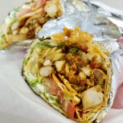 Falafil Hut by null