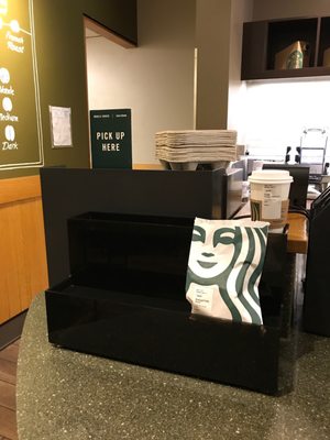 Starbucks by null