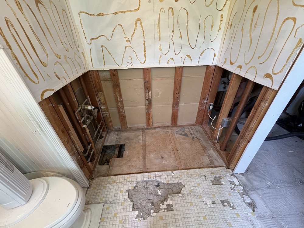 Slide of B&B Property Services