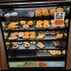 QuikTrip - These aren't nearly as good as Round Rock Donuts